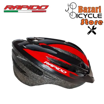 کلاه دوچرخه سواری راپیدو(RAPIDO) مدل HB13